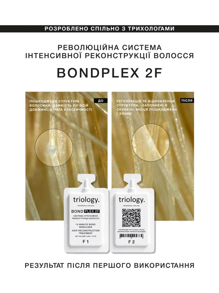 Система холодного відновлення Tribology BONDPLEX 2F 2
