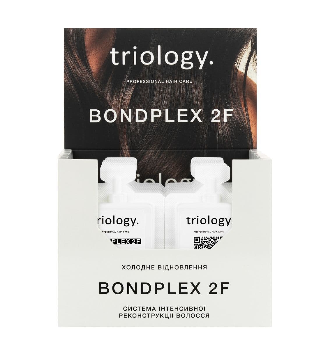 Система холодного відновлення Tribology BONDPLEX 2F 5