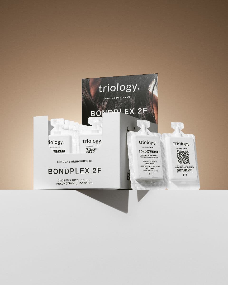 Система холодного відновлення Tribology BONDPLEX 2F 6