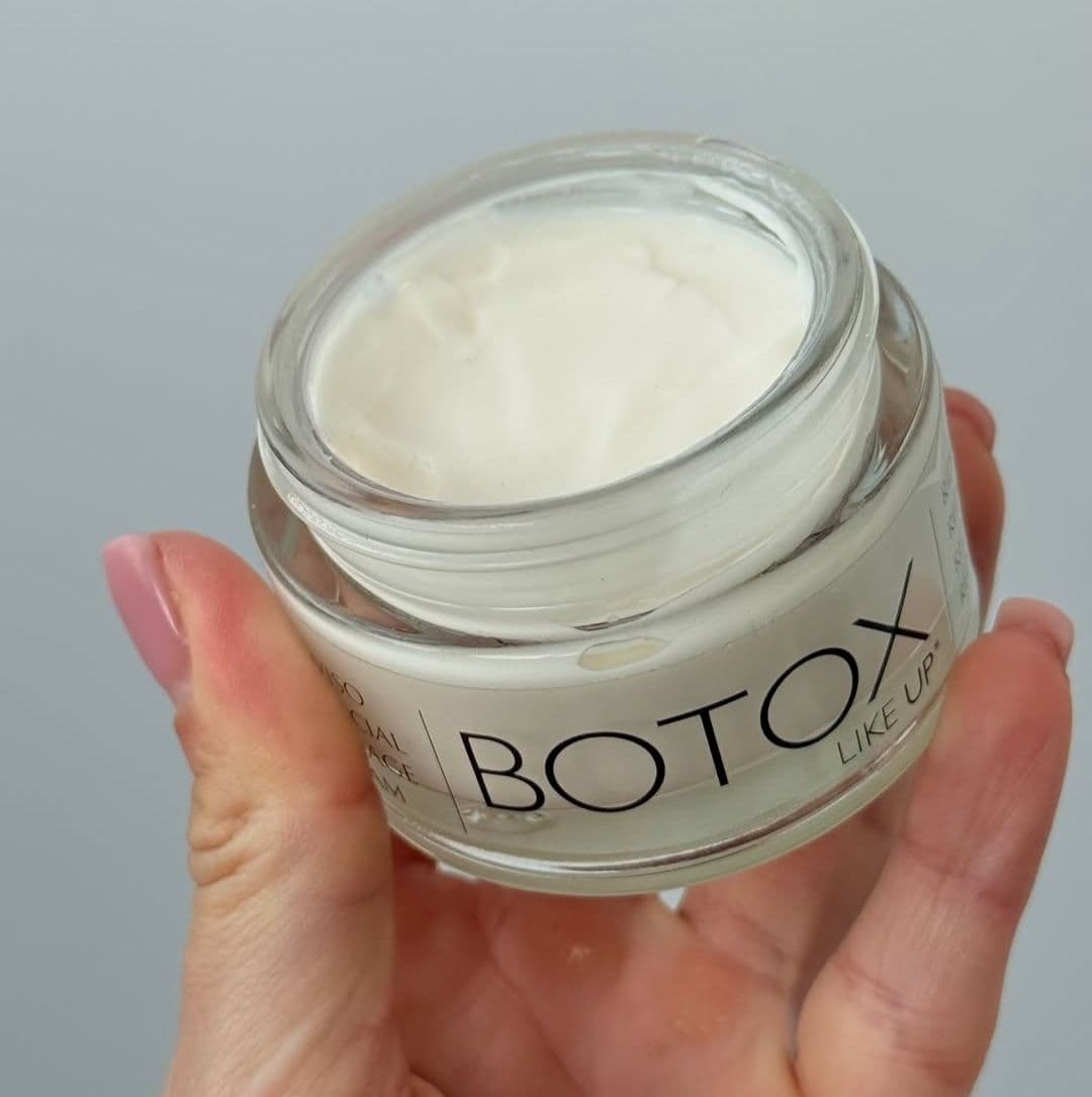 Антивіковий набір засобів проти зморшок LOW UP Beauty Box My Face Botox Kit 4