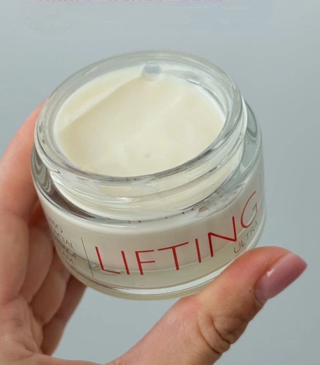 Набір для ліфтингу та пружності шкіри Low Up Pack Lifting Face My Beauty Routine 2