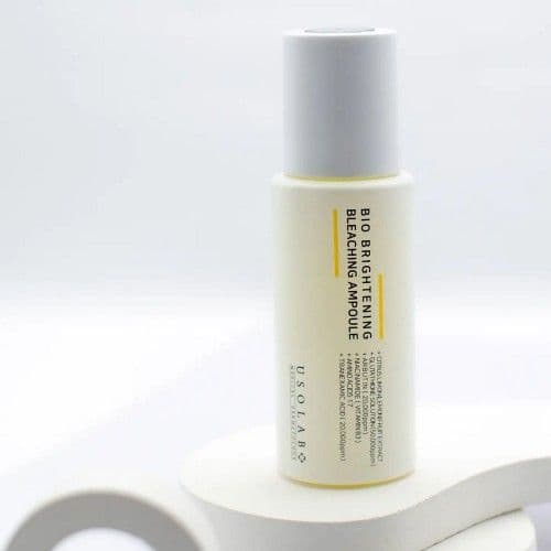 Інтенсивна концентрована ампула для боротьби з пігментацією USOLAB Bio Brightening Bleaching Ampoule 3