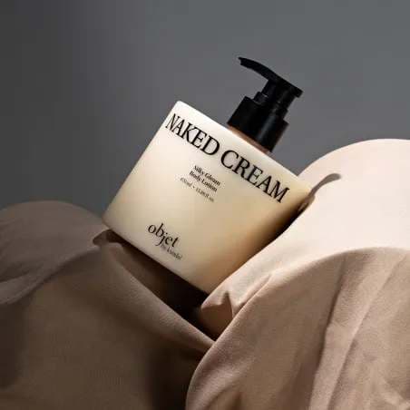 Лосьйон для тіла Objet by Kundal Moist Gleam Body Lotion Naked Cream 2