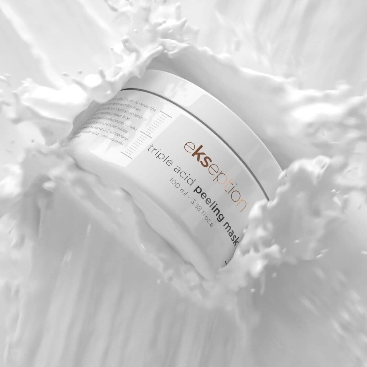 Інтенсивна маска – пілінг Triple Acid Peeling Mask 2