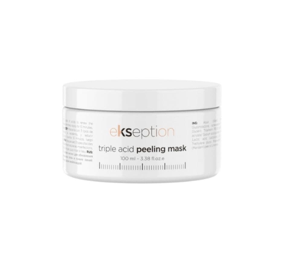 Інтенсивна маска – пілінг Triple Acid Peeling Mask 3