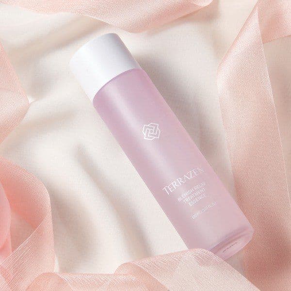 Заспокійлива есенція для обличчя TERRAZEN BLEMISH RELAX TREATMENT ESSENCE