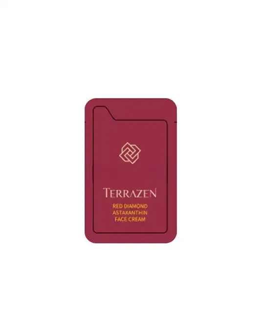 Крем з астаксантином TERRAZEN RED DIAMOND ASTAXANTHIN FACE CREAM ТЕСТЕР