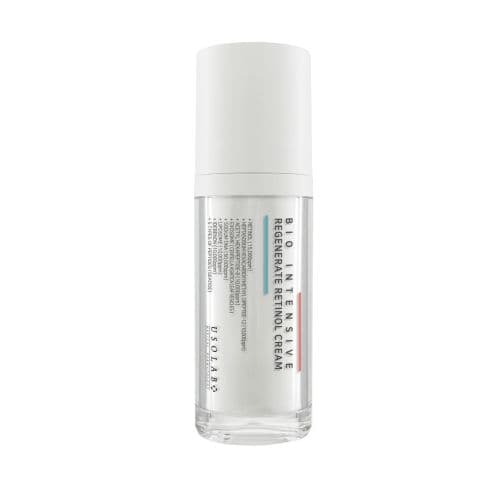 Крем для обличчя з ретинолом та полінуклеотидами Usolab Bio Intensive Regenerate Retinol Cream