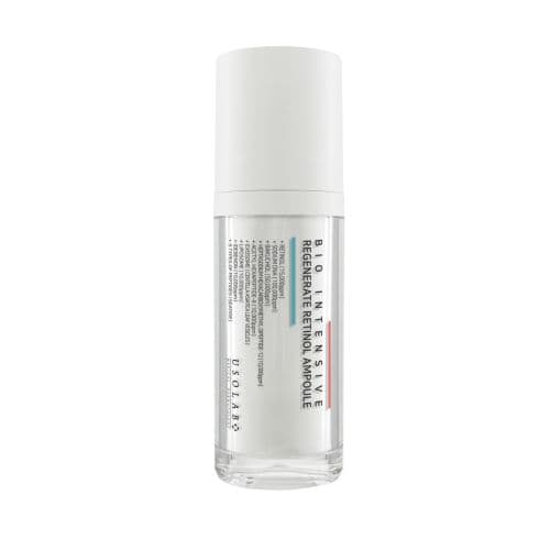 Інтенсивна регенеруюча сироватка з ретинолом USOLAB Bio Intensive Regenerate Retinol Ampoule