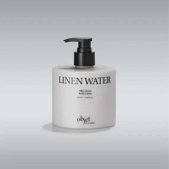 Зволожуючий лосьйон для тіла Objet by Kundal Moist Gleam Body Lotion Linen Water