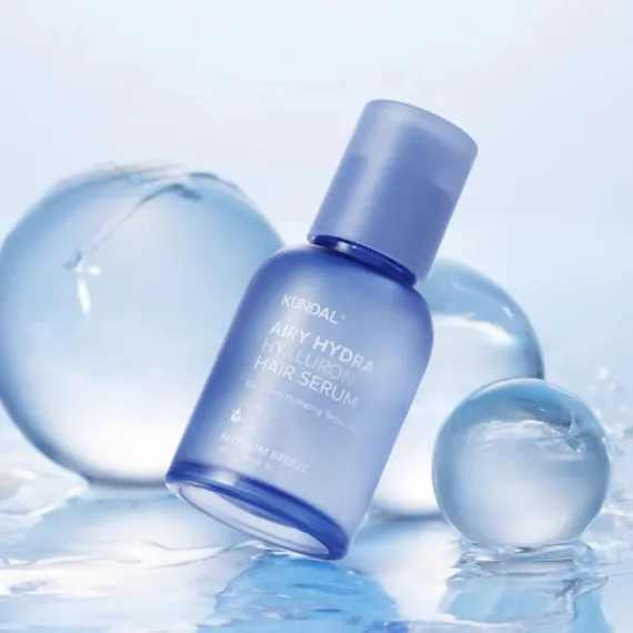 Сироватка для волосся з гіалуроновою кислотою Kundal Airy Volume Hyaluron Serum
