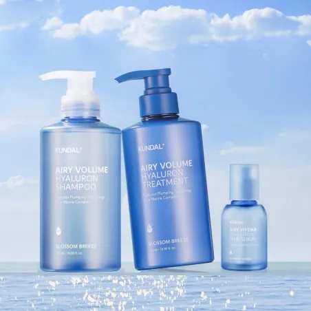 Сироватка для волосся з гіалуроновою кислотою Kundal Airy Volume Hyaluron Serum 3