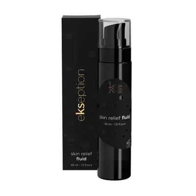 Протизапальний та судинозміцнюючий флюїд EKSEPTION Skin Relief Fluid