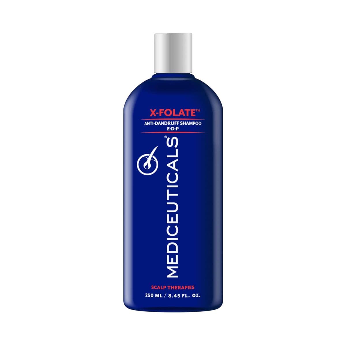 Шампунь проти лупи Mediceuticals X-Folate Anti-Dandruff Shampoo