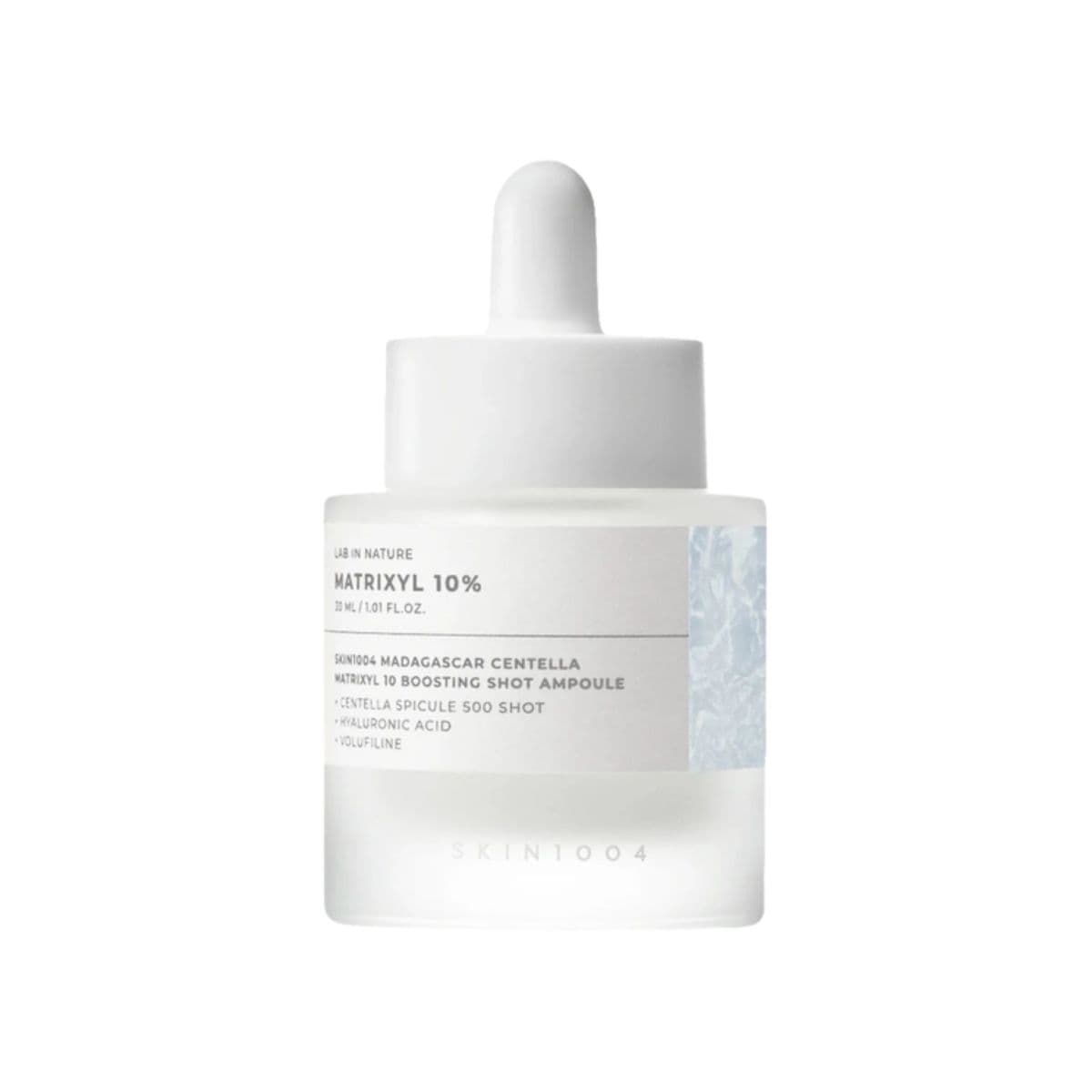 Skin 1004 Madagascar Centella Matrixyl 10 Boosting Shot Ampoule