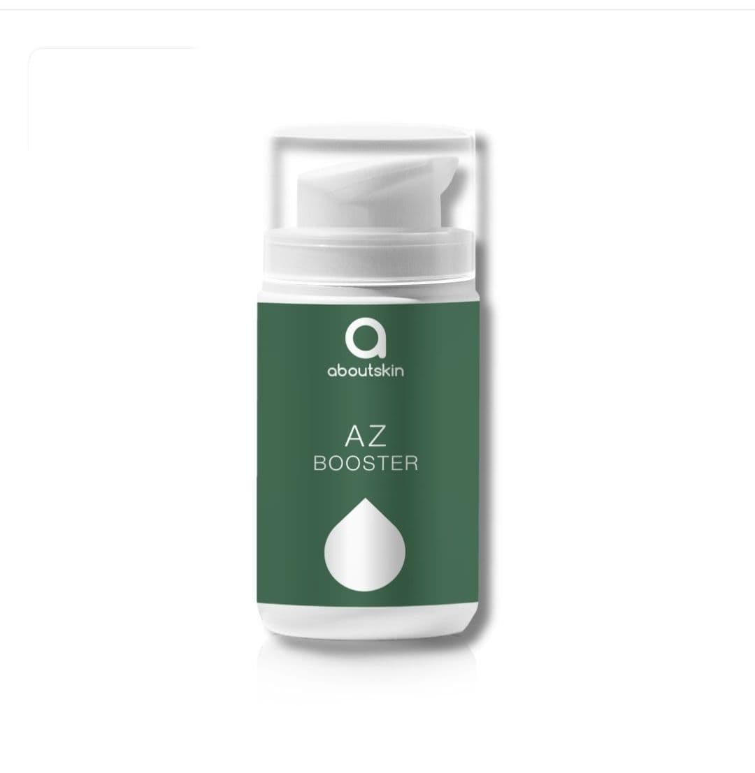 Сироватка з азелаїновою кислотою та ніацинамідом ABOUTSKIN AZ booster 30