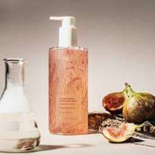 Гель для душу з ароматом інжиру та дерева LOGiN FOREST Fig Woodique Moisture Wash Body 3