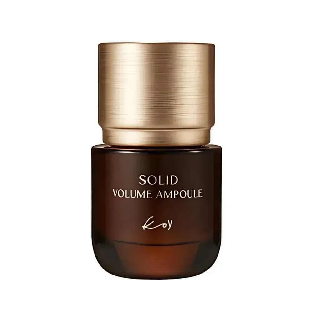 Протеїнова зміцнююча кремова сироватка Koy Solid Volume Ampoule