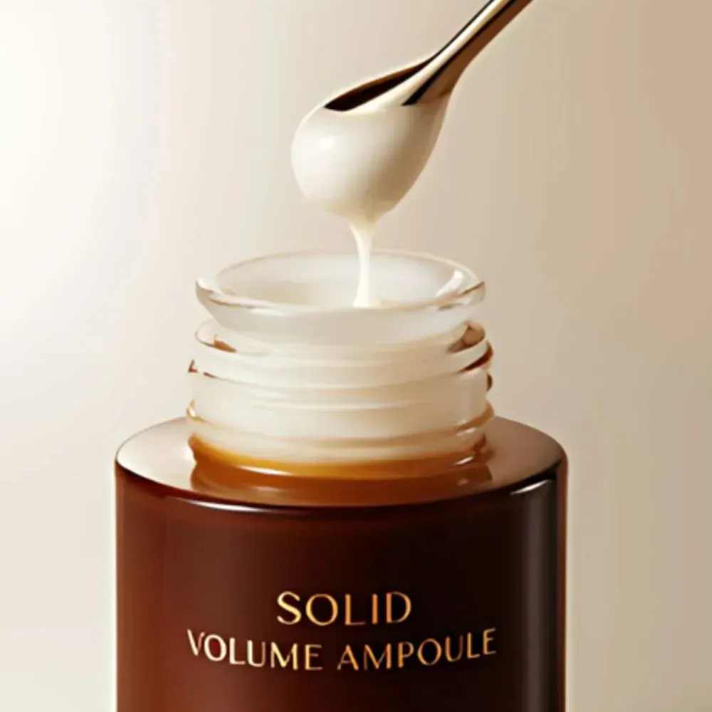 Протеїнова зміцнююча кремова сироватка Koy Solid Volume Ampoule 4