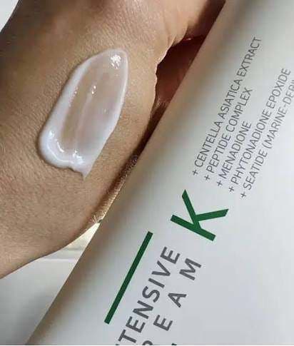 Крем для обличчя з вітаміном Usolab К USOLAB Bio Intensive K Cream 3