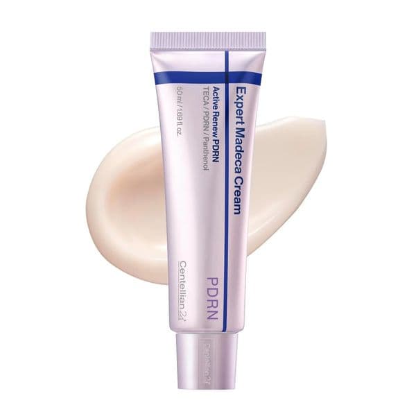 Крем для пружності шкіри з PDRN Centellian24 Expert Madeca Cream Active Renew PDRN