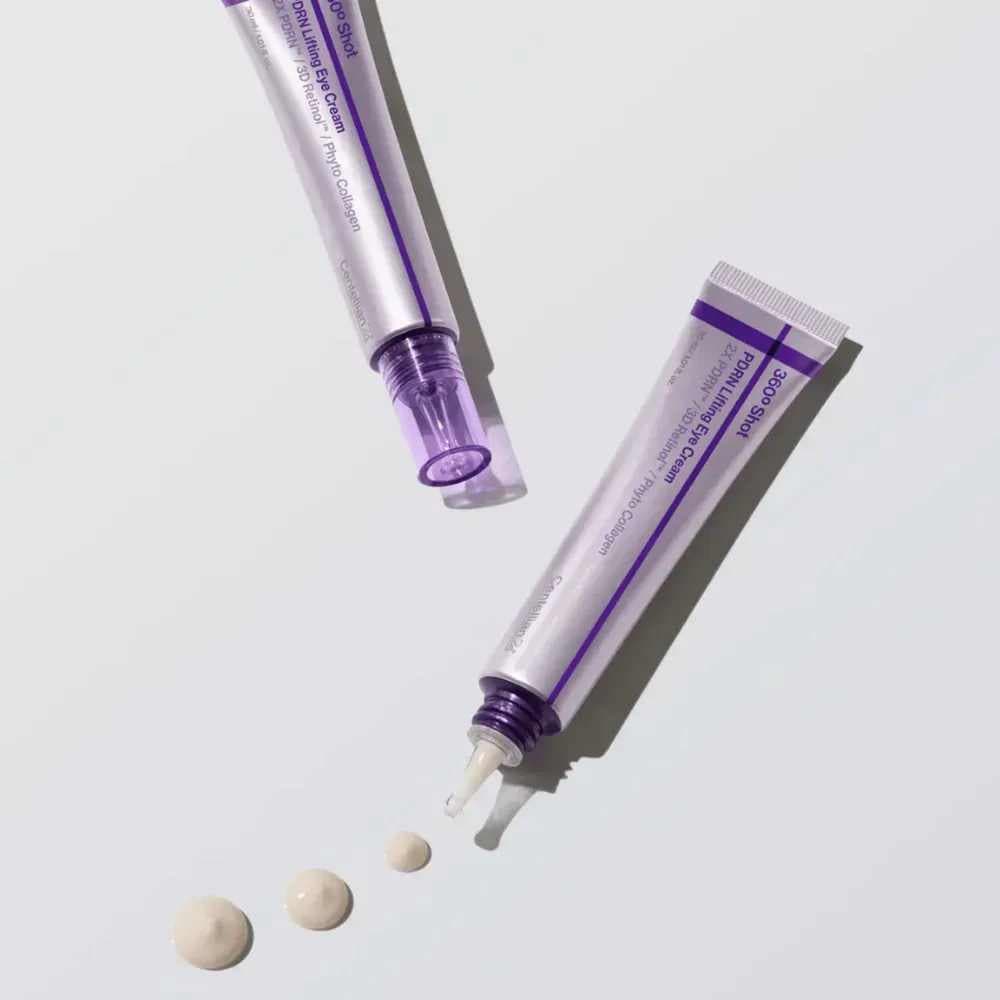 Ліфтинг крем для зони навколо очей Centellian24 360º Shot PDRN Lifting Eye Cream 2