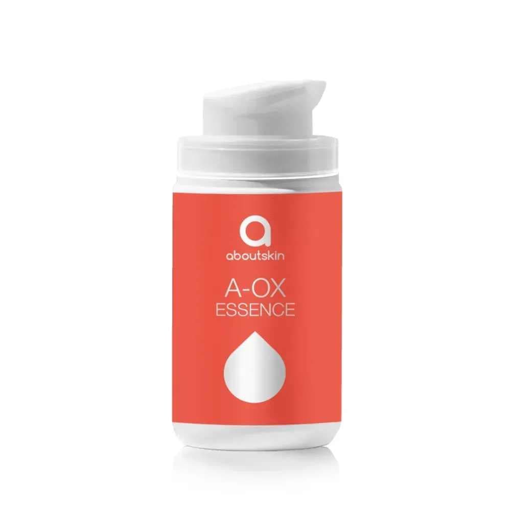 Антиоксидантна, омолоджуюча сироватка ABOUT SKIN A-OX Essence