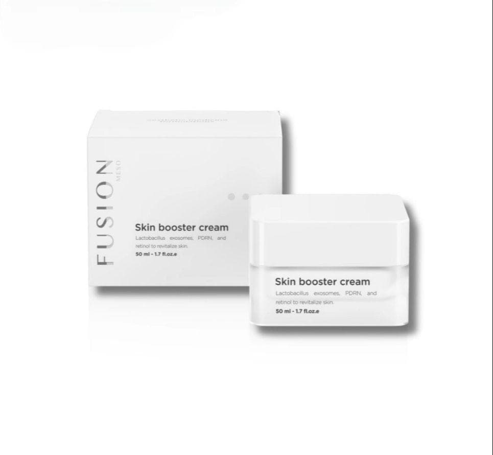 Нічний омолоджуючий регенеруючий крем Fusion Skin Booster Cream 2
