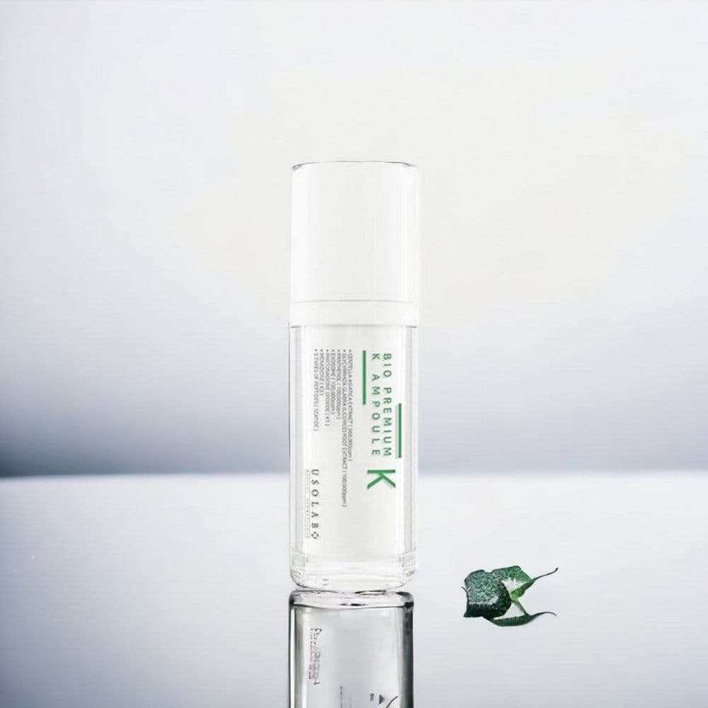 Заспокійлива сироватка з вітаміном K USOLAB Bio Premium K Ampoule 4