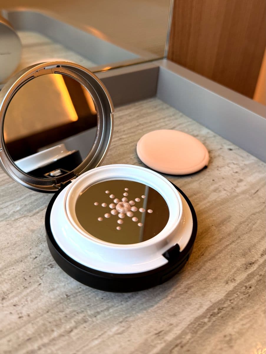 Кушон тональний з полінуклеотидами Usolab Bloomveil Cushion 15 g 2