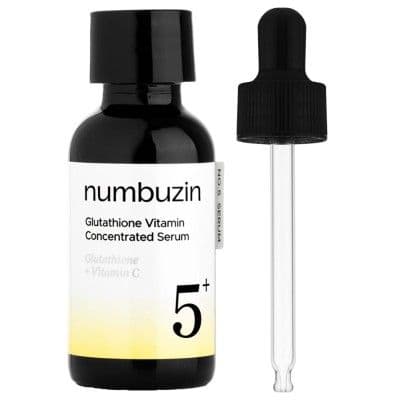 Вітамінна сироватка для обличчя з освітлюючою дією Numbuzin No.5 Vitamin Concentrated Serum 2