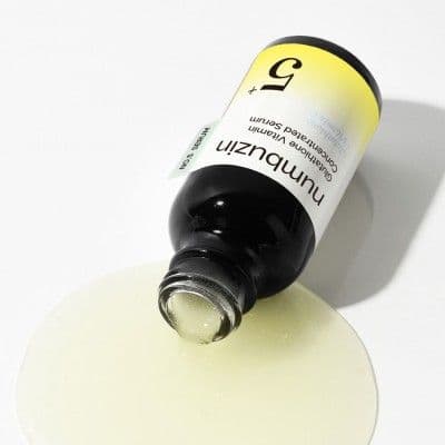 Вітамінна сироватка для обличчя з освітлюючою дією Numbuzin No.5 Vitamin Concentrated Serum 3