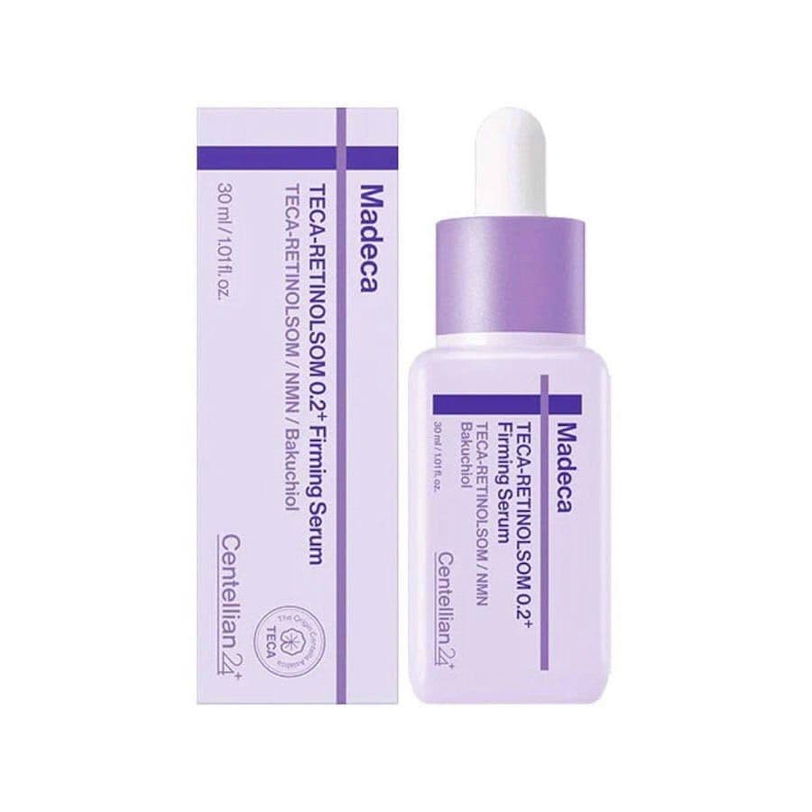 Сироватка для пружності шкіри з ретинолом Centellian24 Madeca TECA Retinolsome 0.2+ Firming Serum