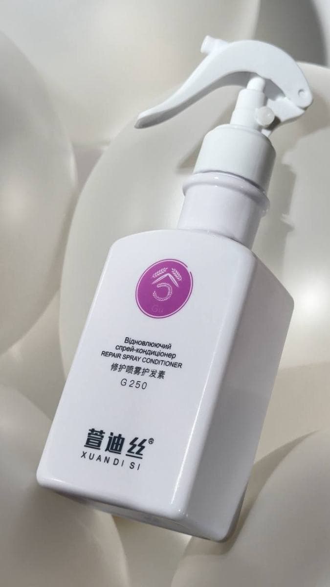 Відновлюючий спрей-кондиціонер Regenerating spray conditioner 2