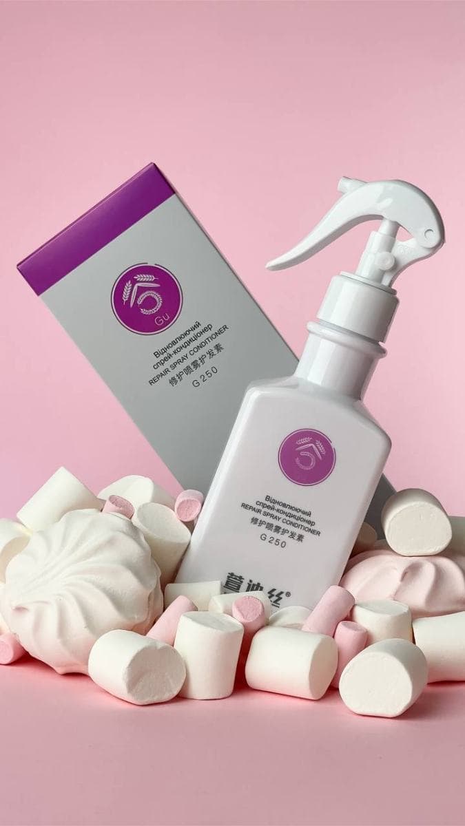 Відновлюючий спрей-кондиціонер Regenerating spray conditioner 3