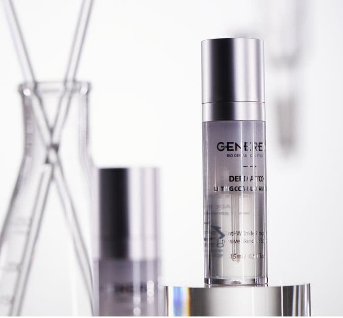 Ночной регенерирующий крем для лица Low Up Night Face Recovery Anti-Age